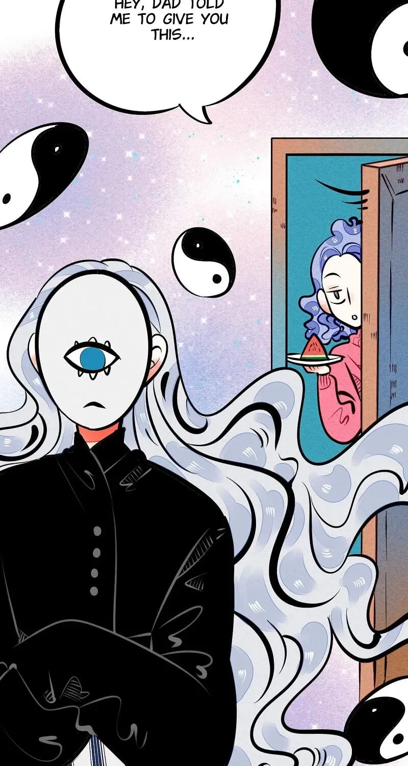 Universal Love Grocery (Colored) Chapter 6 page 99 - 