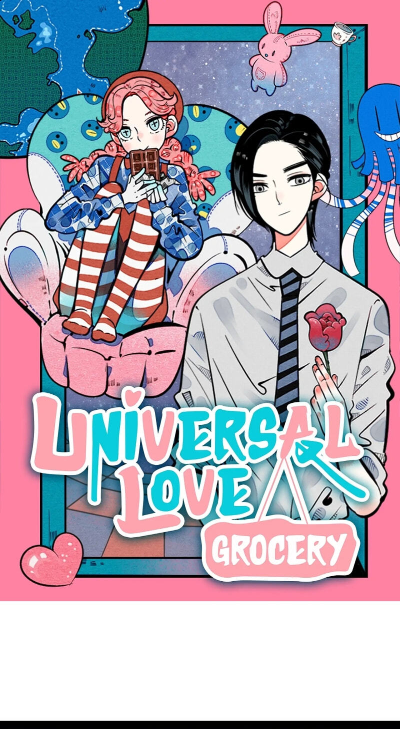 Universal Love Grocery (Colored) Chapter 60 page 1 - 
