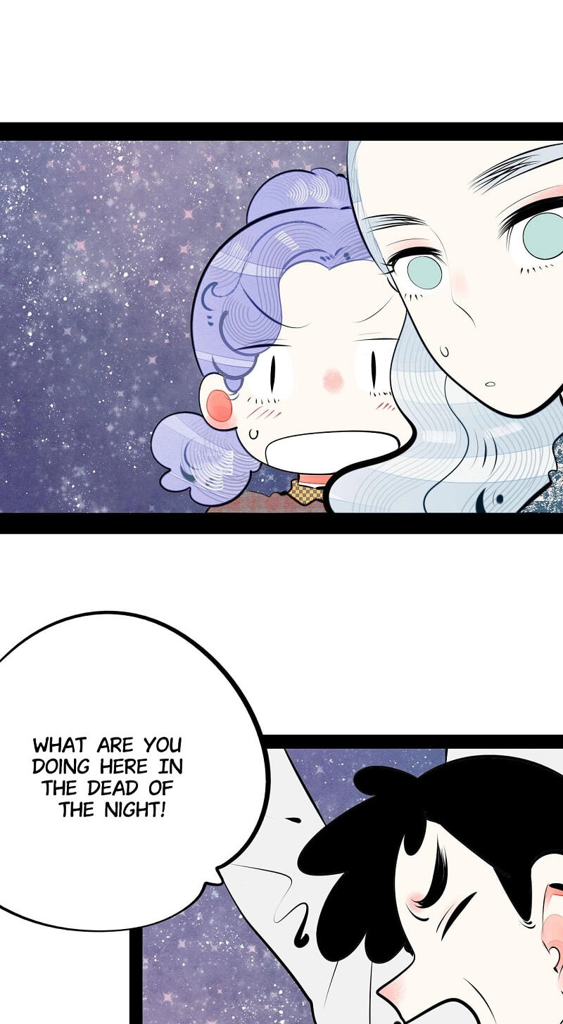 Universal Love Grocery (Colored) Chapter 60 page 16 - 
