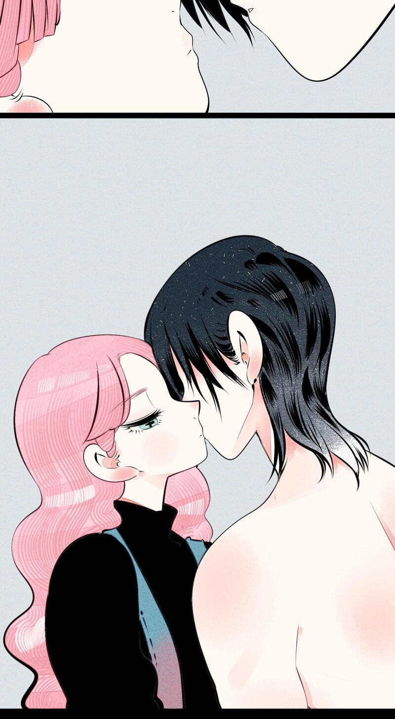 Universal Love Grocery (Colored) Chapter 60 page 23 - 