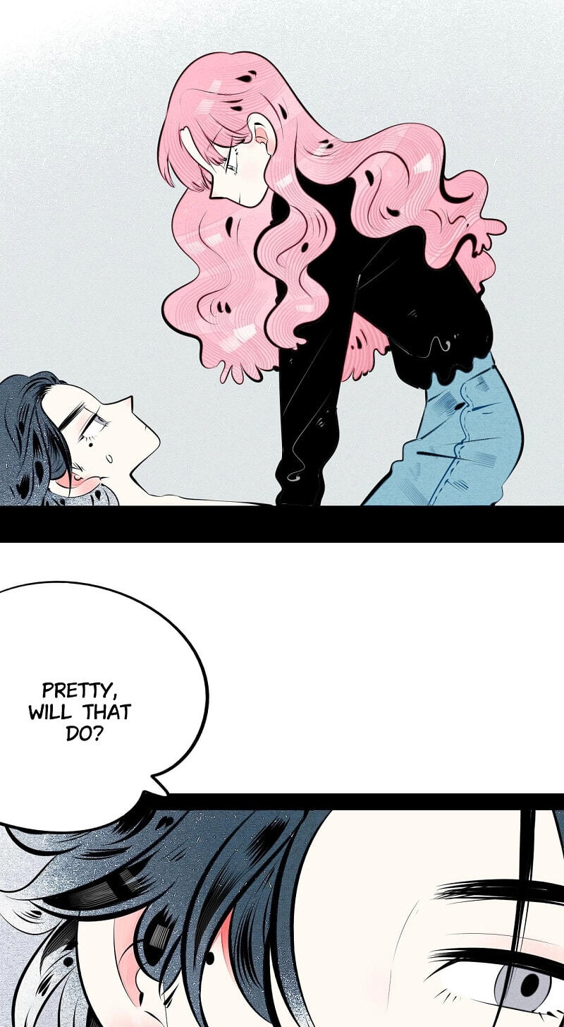 Universal Love Grocery (Colored) Chapter 60 page 34 - 