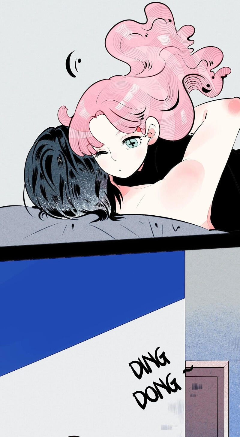 Universal Love Grocery (Colored) Chapter 60 page 36 - 