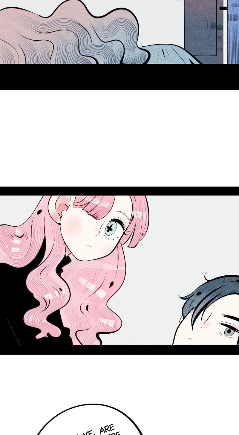 Universal Love Grocery (Colored) Chapter 60 page 37 - 