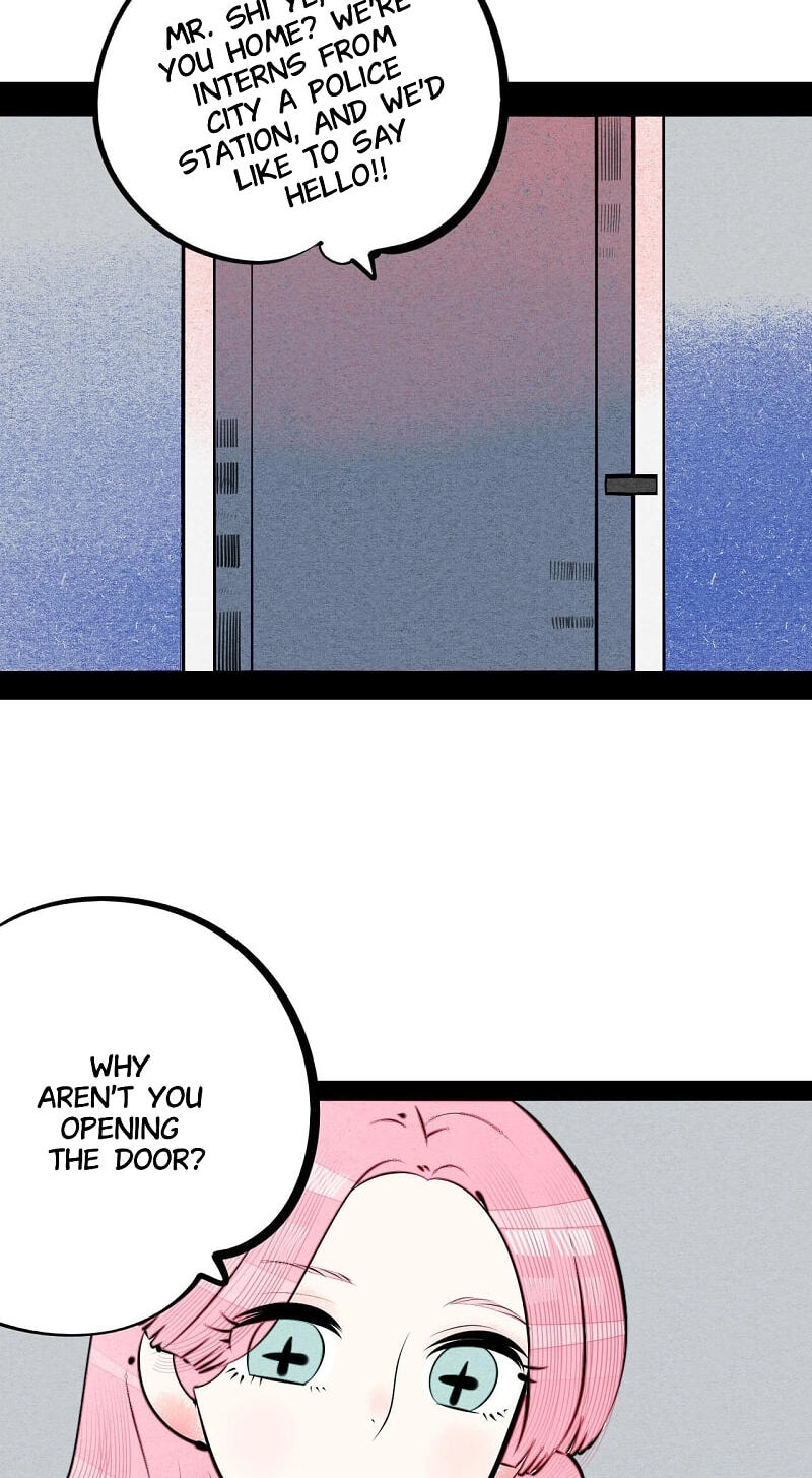 Universal Love Grocery (Colored) Chapter 60 page 38 - 