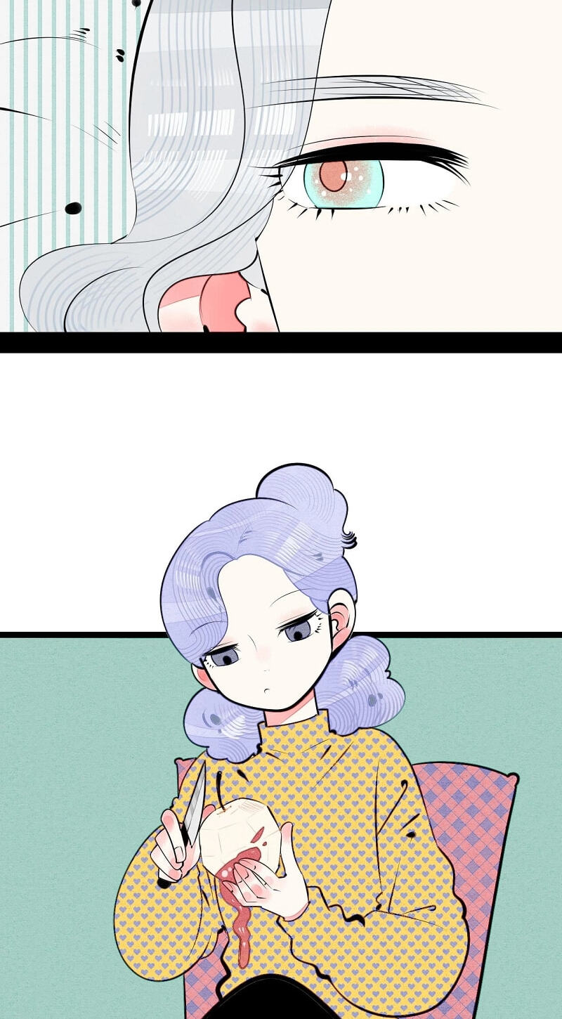 Universal Love Grocery (Colored) Chapter 60 page 44 - 