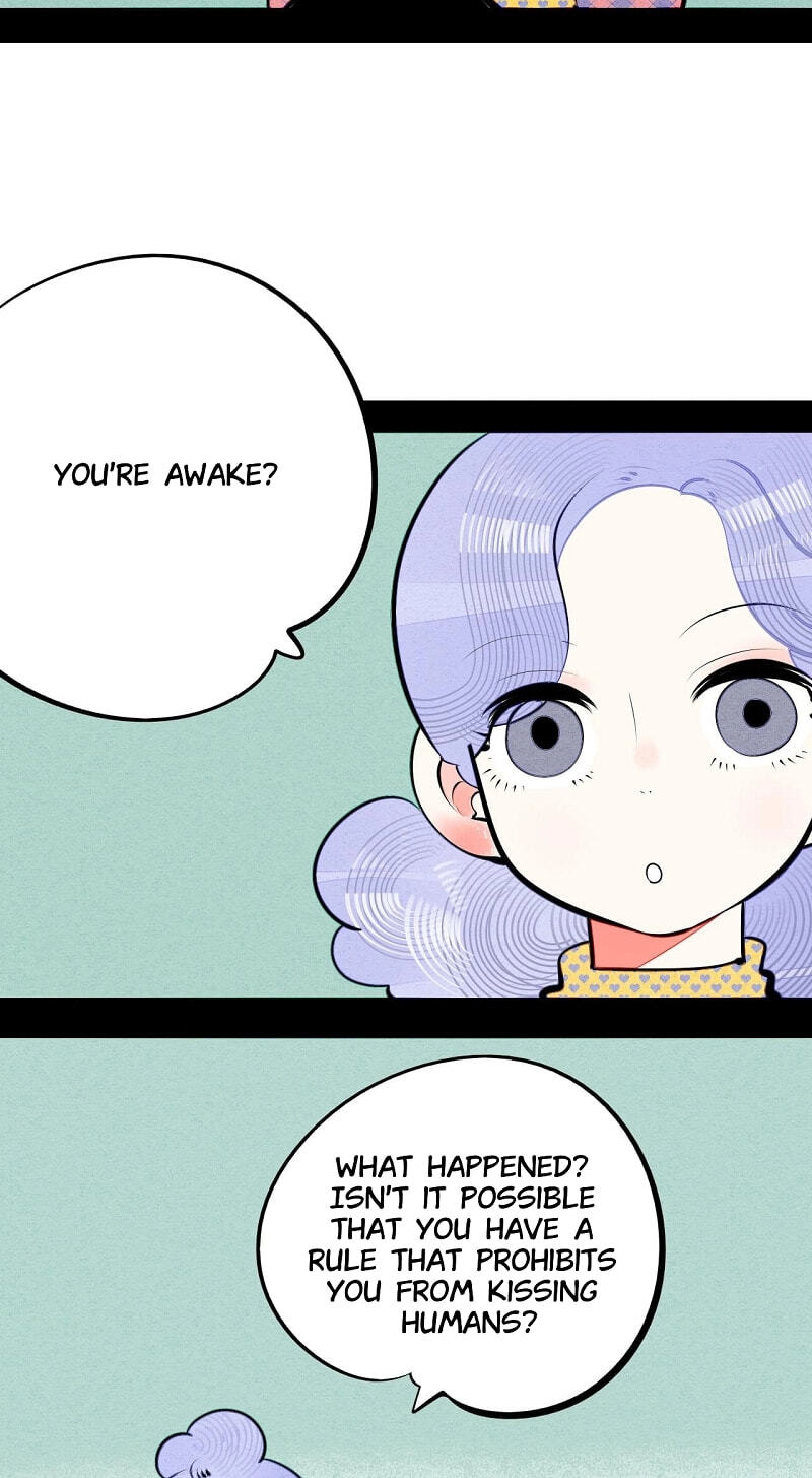 Universal Love Grocery (Colored) Chapter 60 page 45 - 
