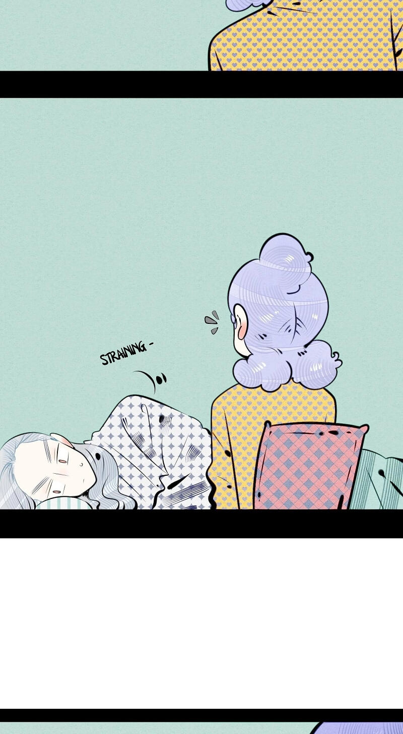 Universal Love Grocery (Colored) Chapter 60 page 48 - 