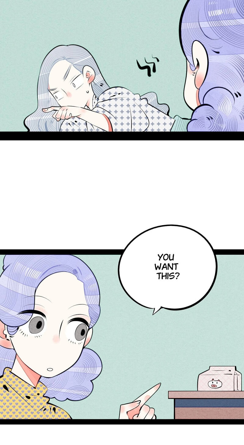 Universal Love Grocery (Colored) Chapter 60 page 49 - 