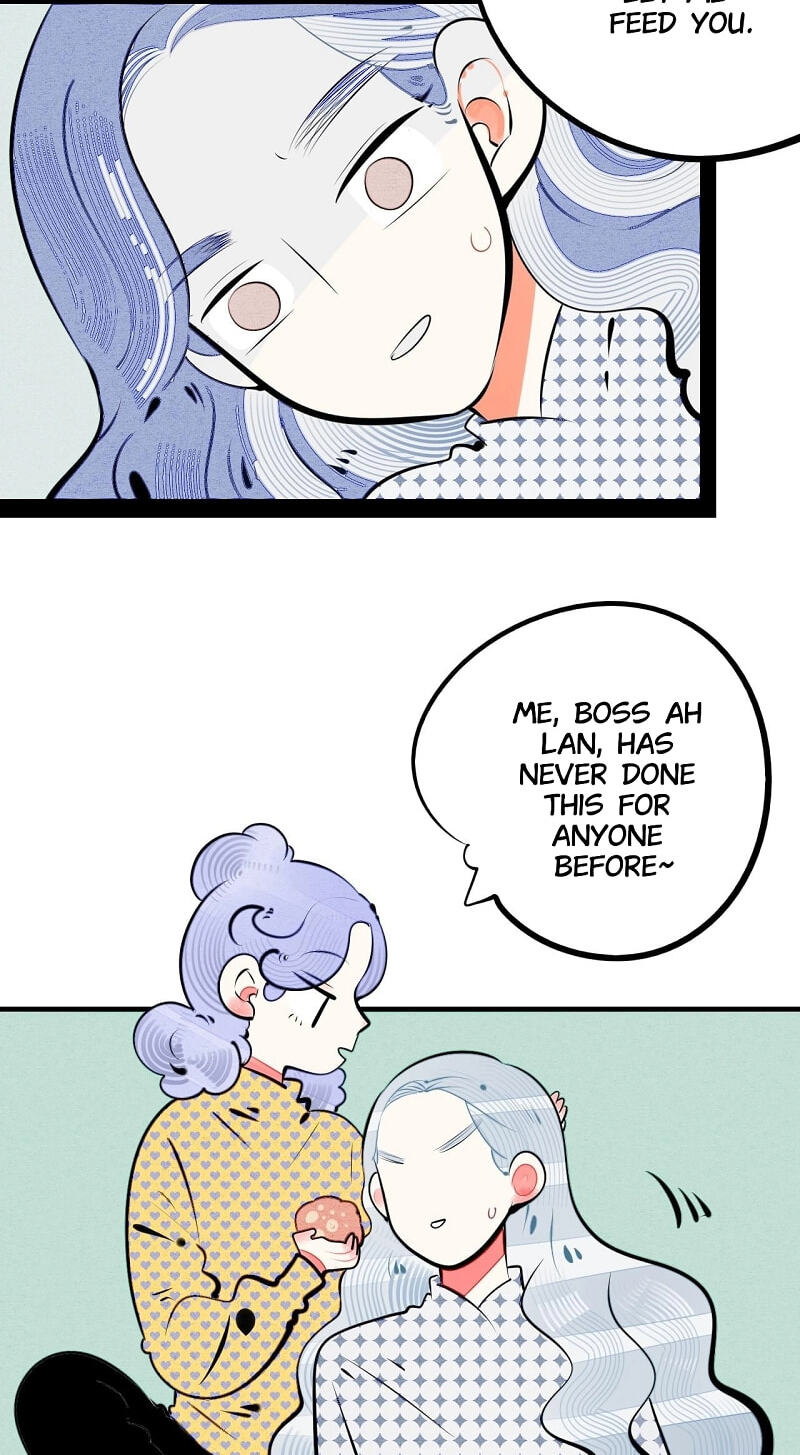 Universal Love Grocery (Colored) Chapter 60 page 52 - 