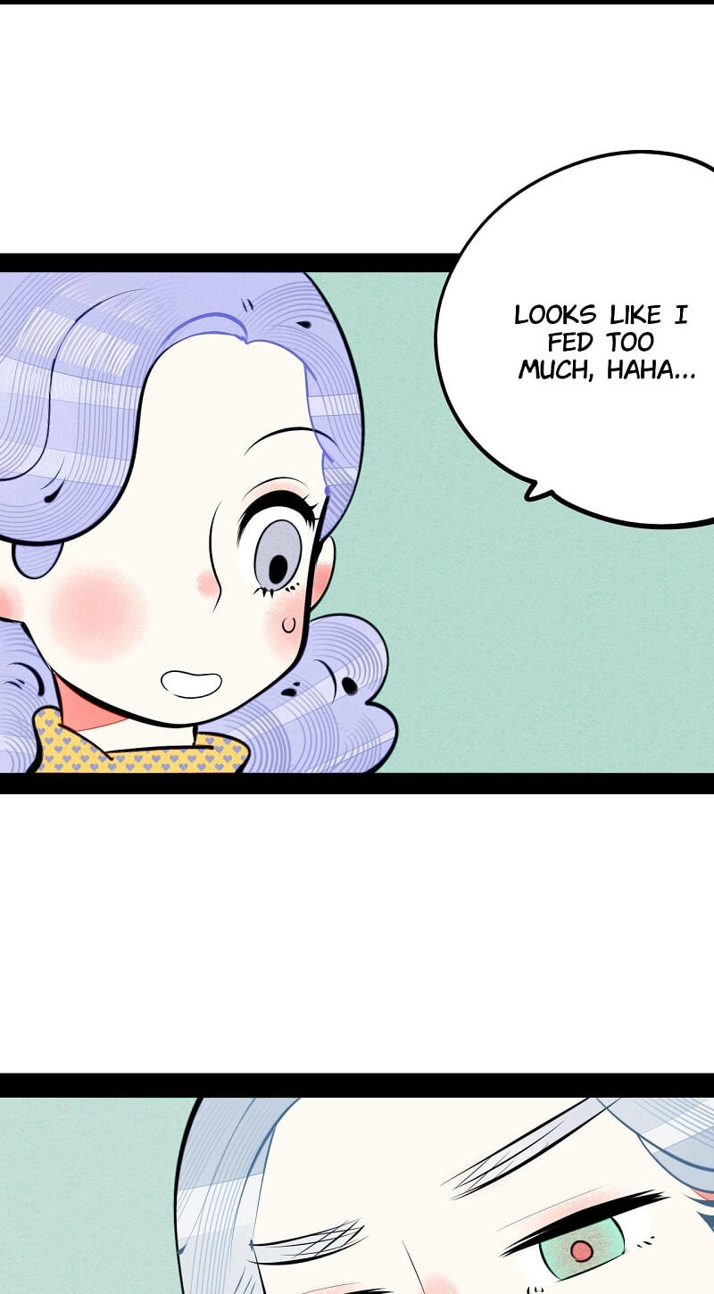 Universal Love Grocery (Colored) Chapter 60 page 55 - 