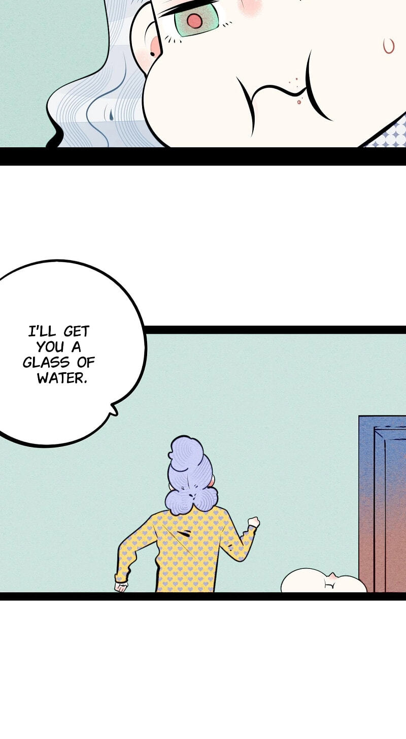 Universal Love Grocery (Colored) Chapter 60 page 56 - 