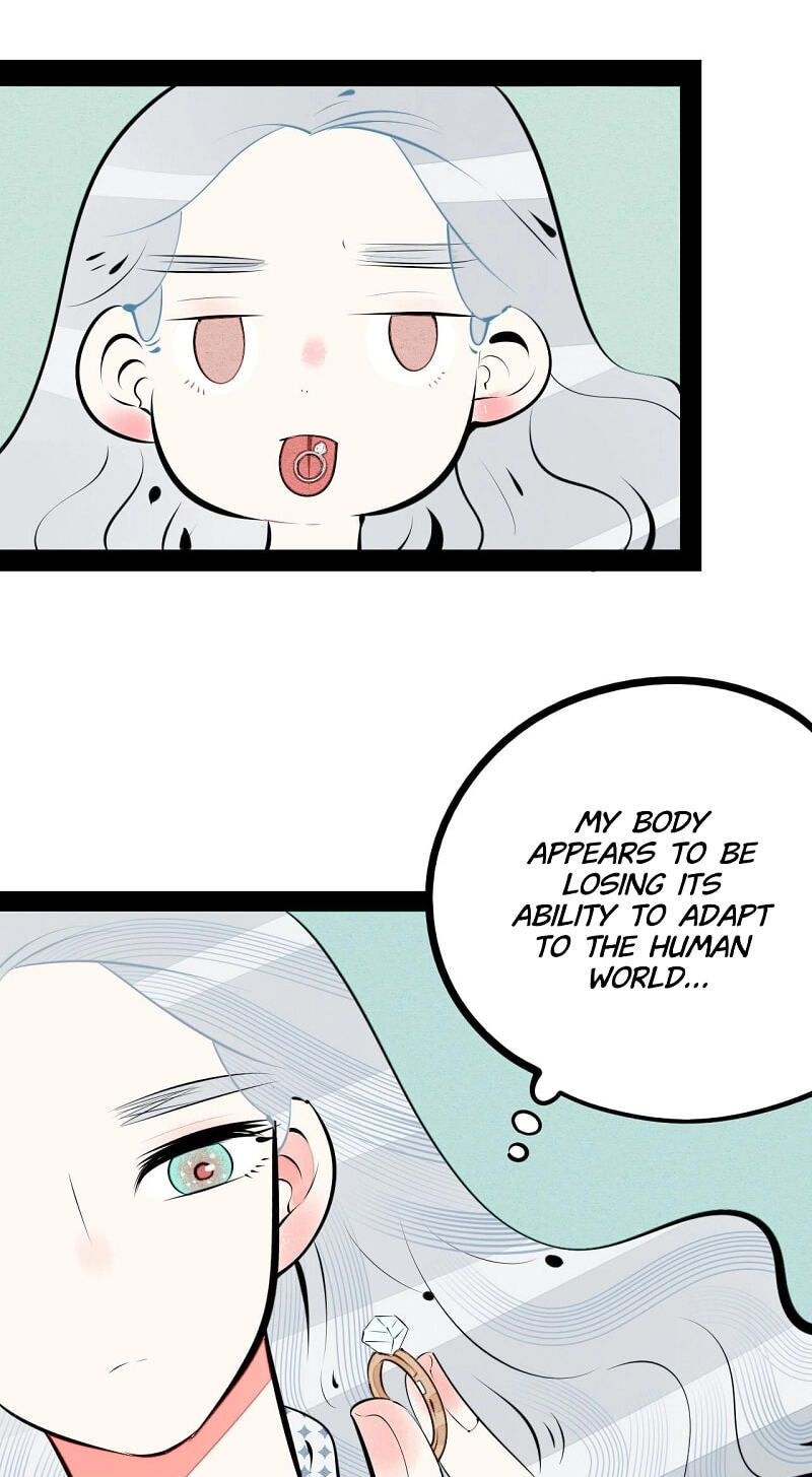 Universal Love Grocery (Colored) Chapter 60 page 57 - 