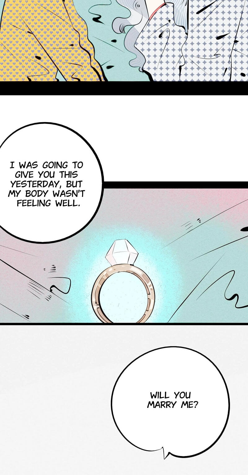 Universal Love Grocery (Colored) Chapter 60 page 72 - 
