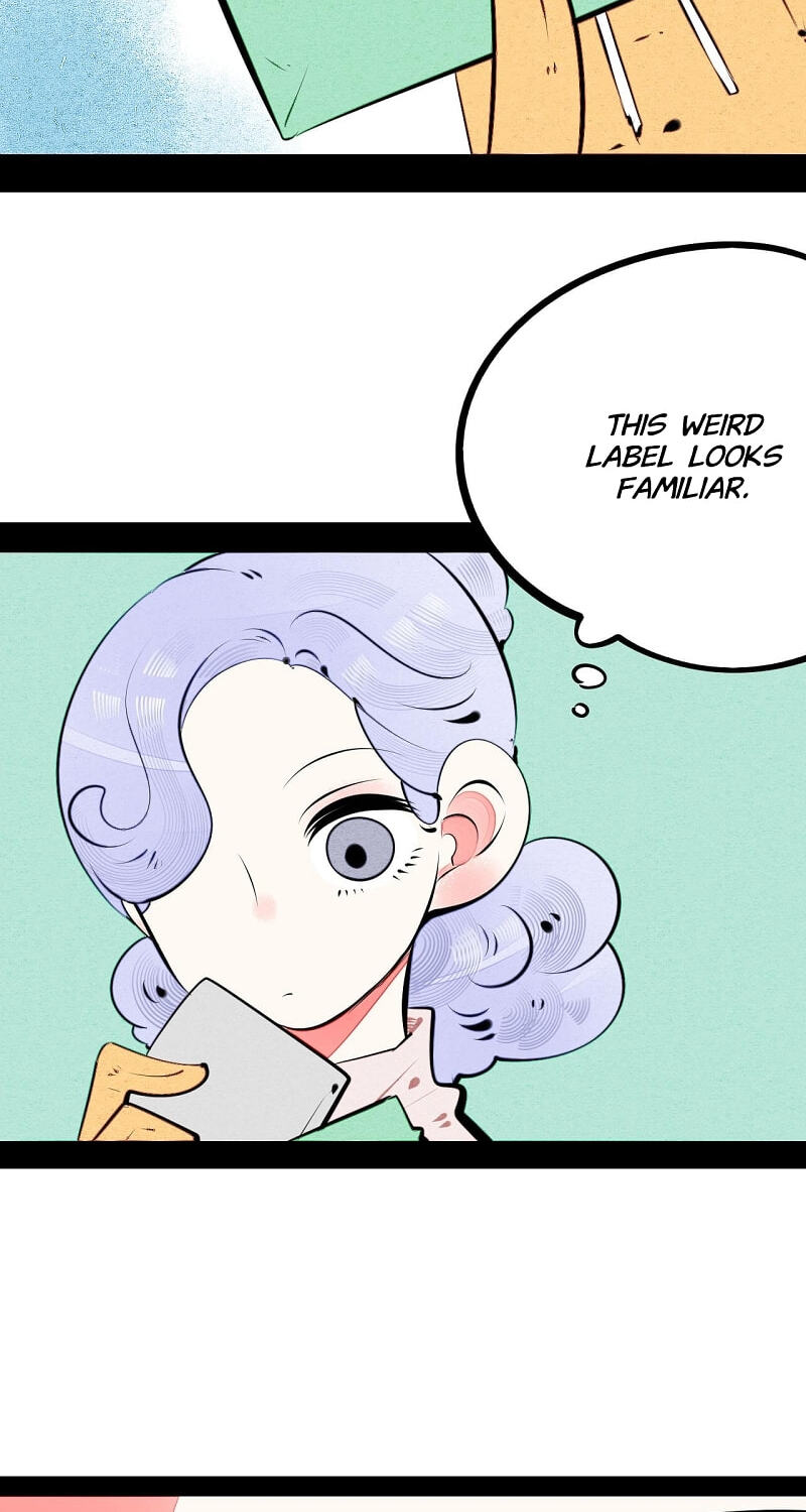 Universal Love Grocery (Colored) Chapter 61 page 12 - 