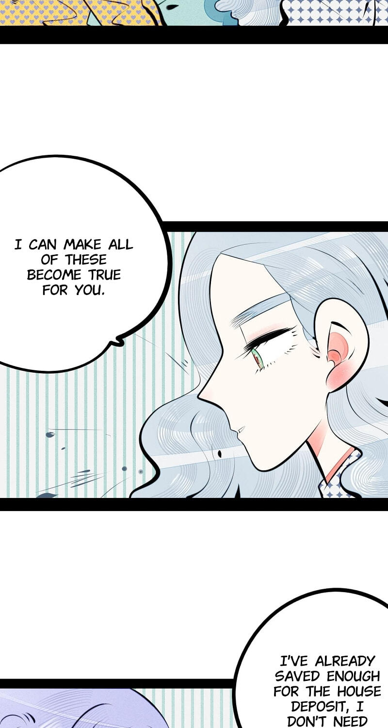 Universal Love Grocery (Colored) Chapter 61 page 3 - 