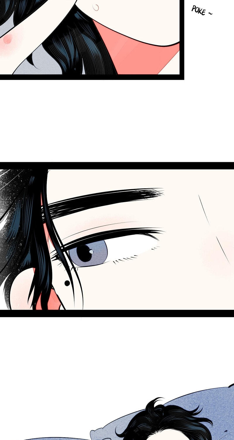Universal Love Grocery (Colored) Chapter 61 page 21 - 
