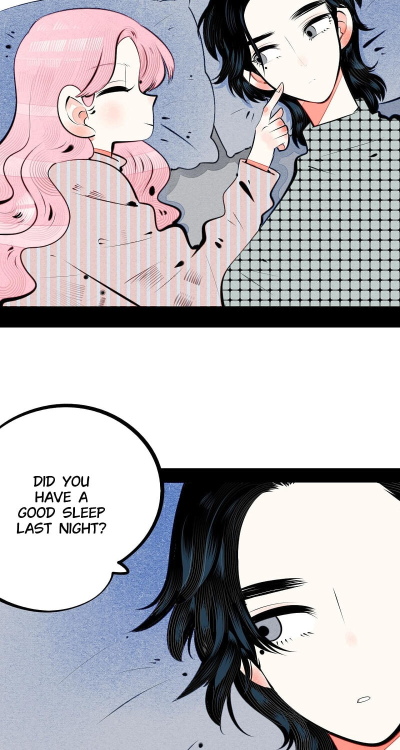 Universal Love Grocery (Colored) Chapter 61 page 22 - 