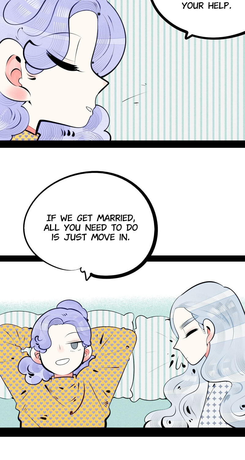 Universal Love Grocery (Colored) Chapter 61 page 4 - 