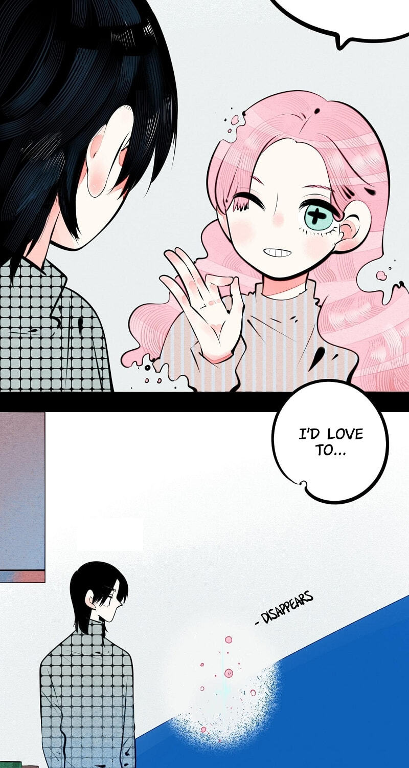 Universal Love Grocery (Colored) Chapter 61 page 31 - 
