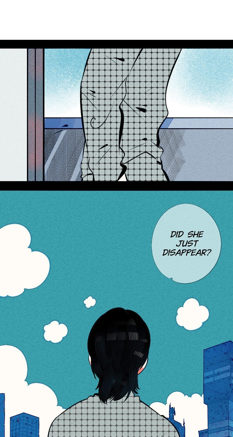 Universal Love Grocery (Colored) Chapter 61 page 33 - 