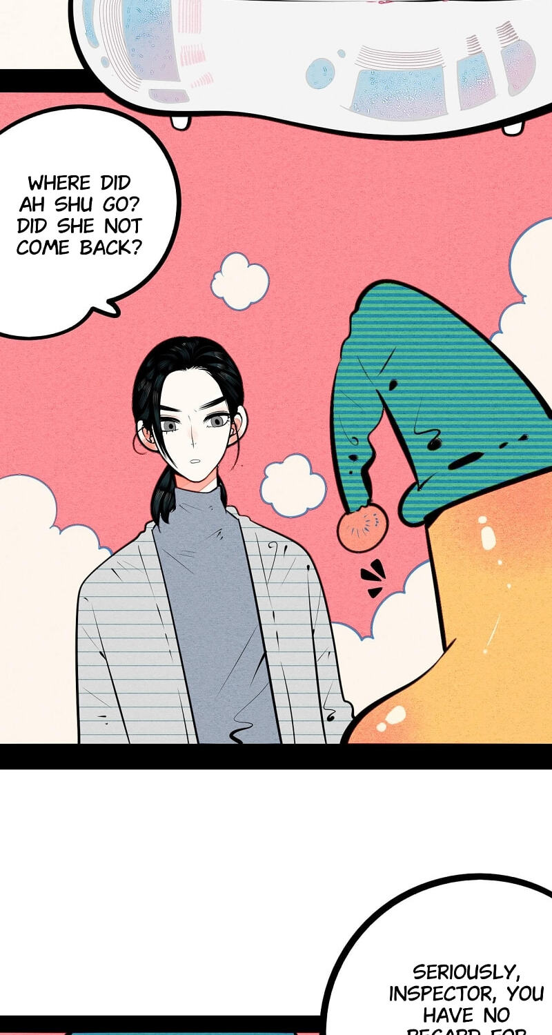Universal Love Grocery (Colored) Chapter 61 page 36 - 
