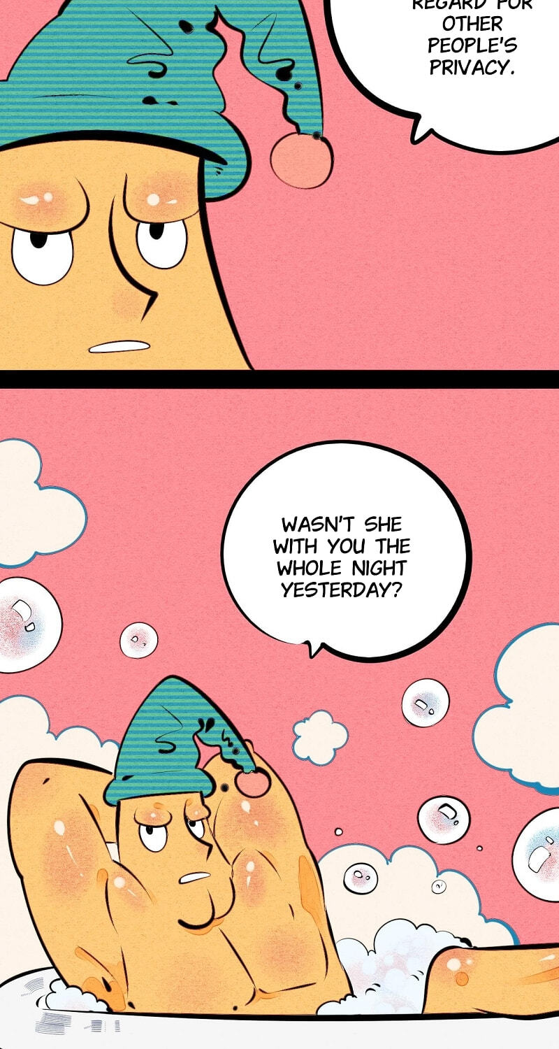 Universal Love Grocery (Colored) Chapter 61 page 37 - 