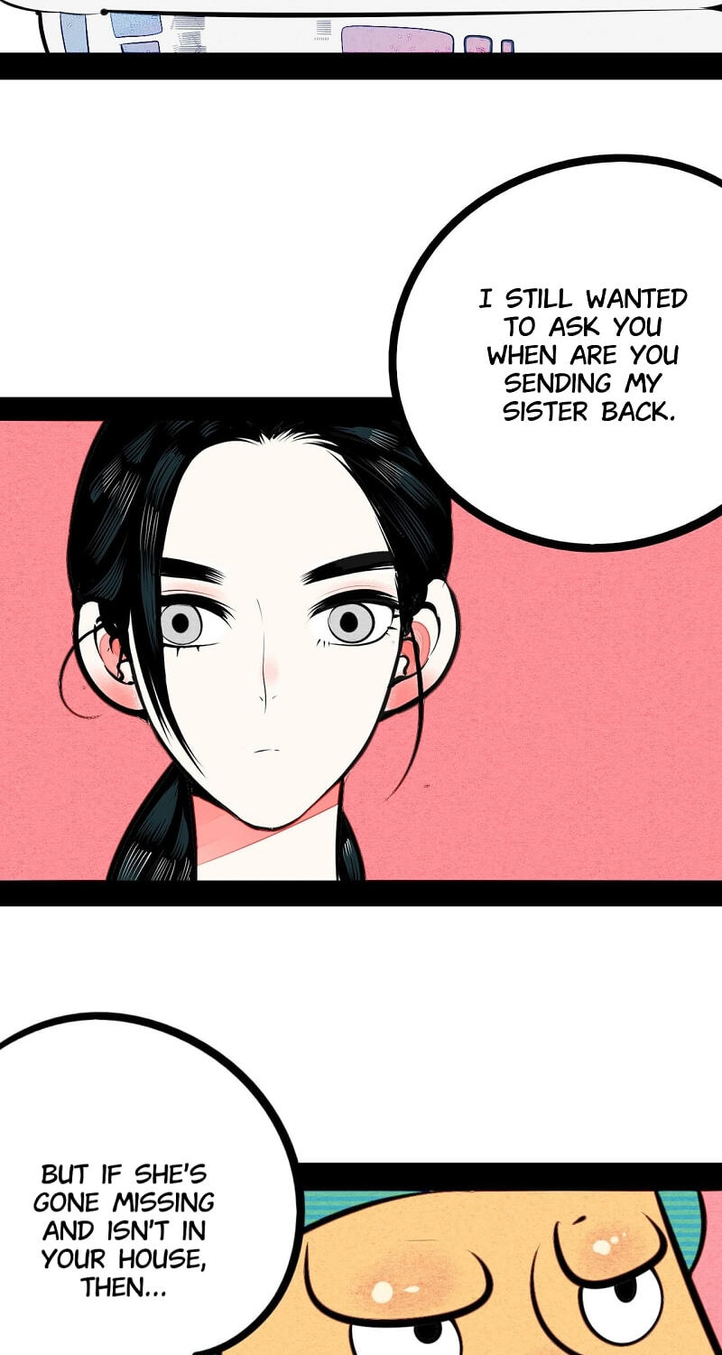Universal Love Grocery (Colored) Chapter 61 page 38 - 