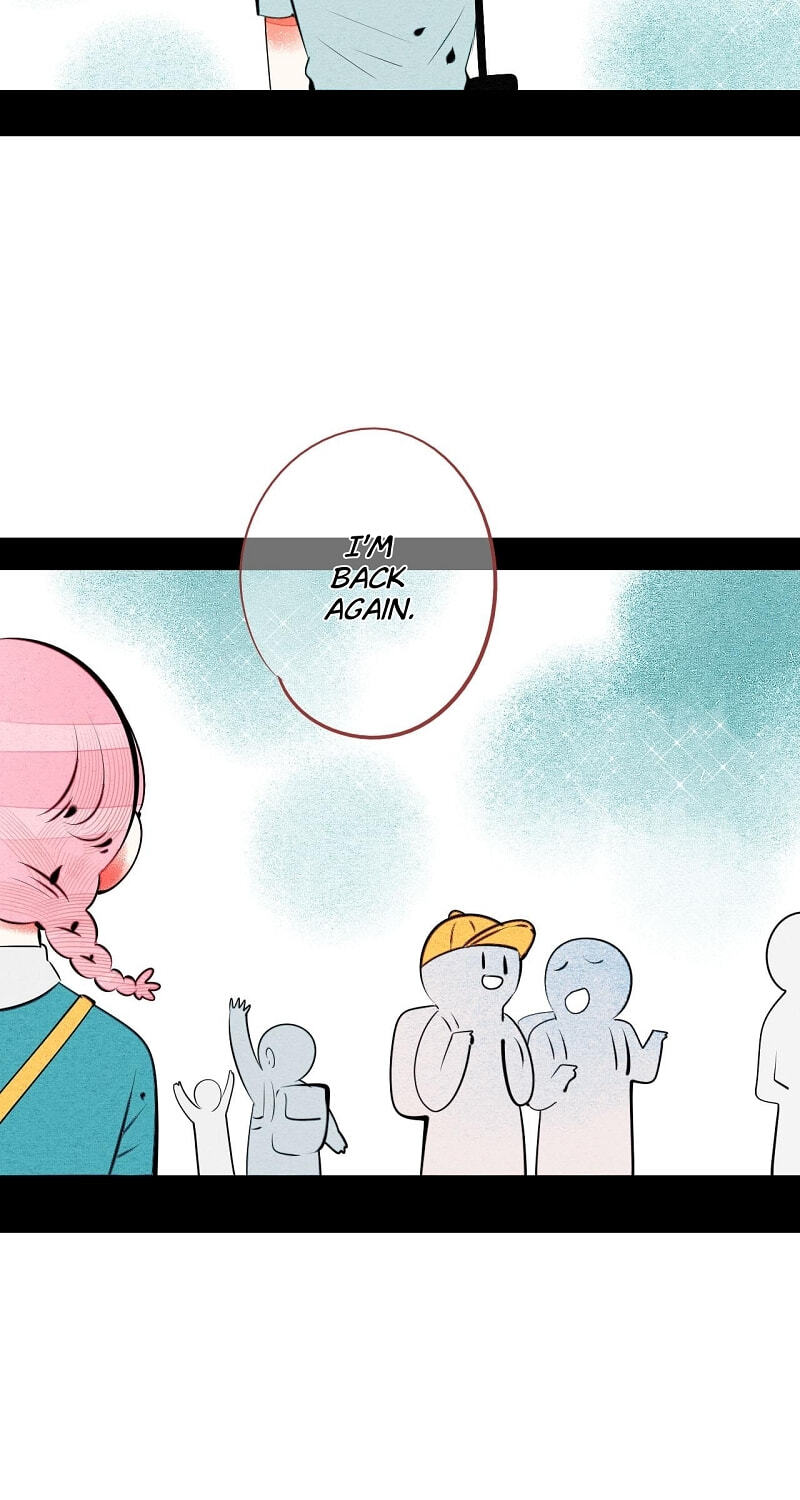 Universal Love Grocery (Colored) Chapter 61 page 47 - 