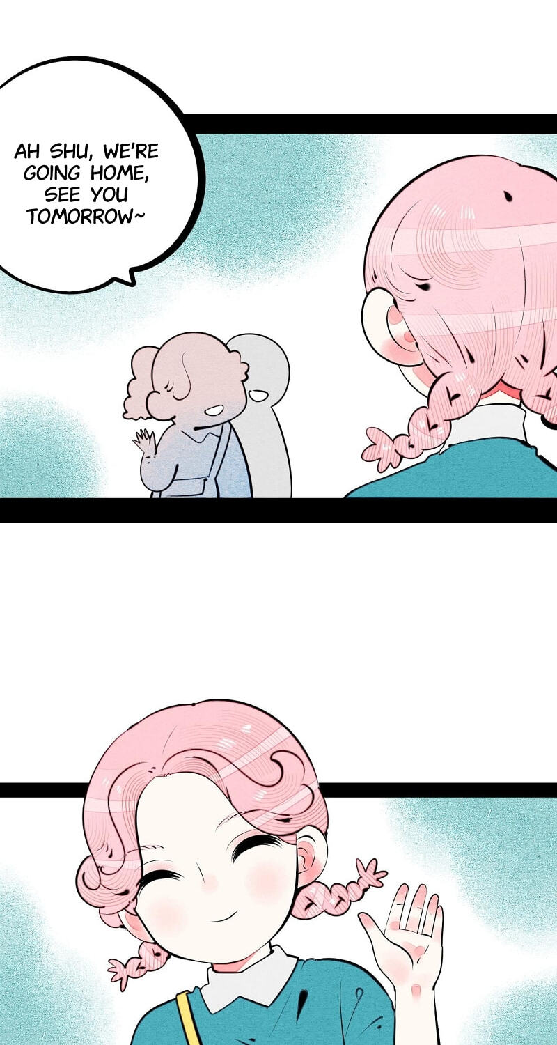 Universal Love Grocery (Colored) Chapter 61 page 48 - 