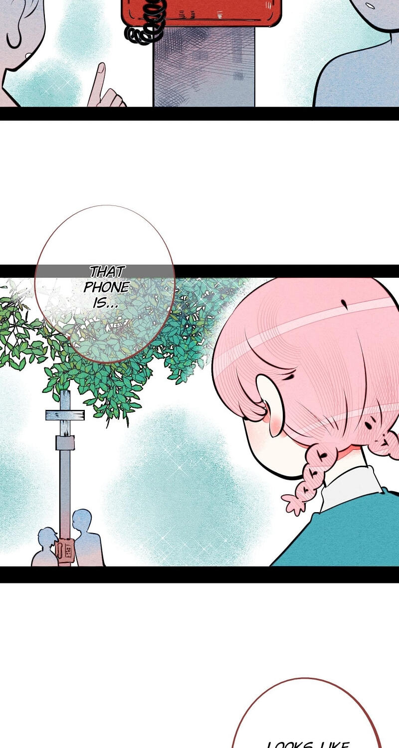 Universal Love Grocery (Colored) Chapter 61 page 52 - 