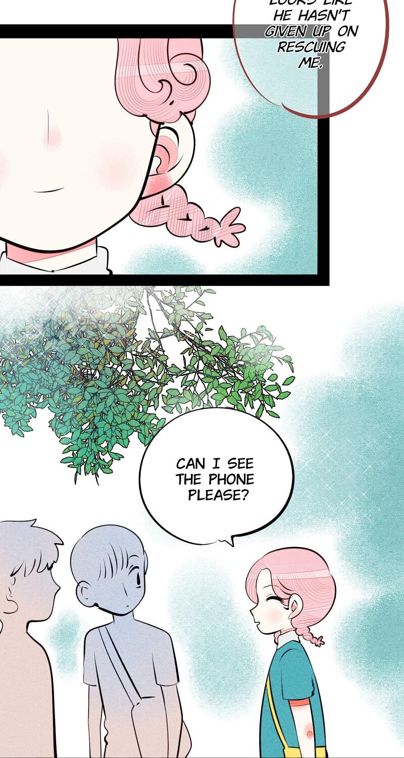 Universal Love Grocery (Colored) Chapter 61 page 53 - 