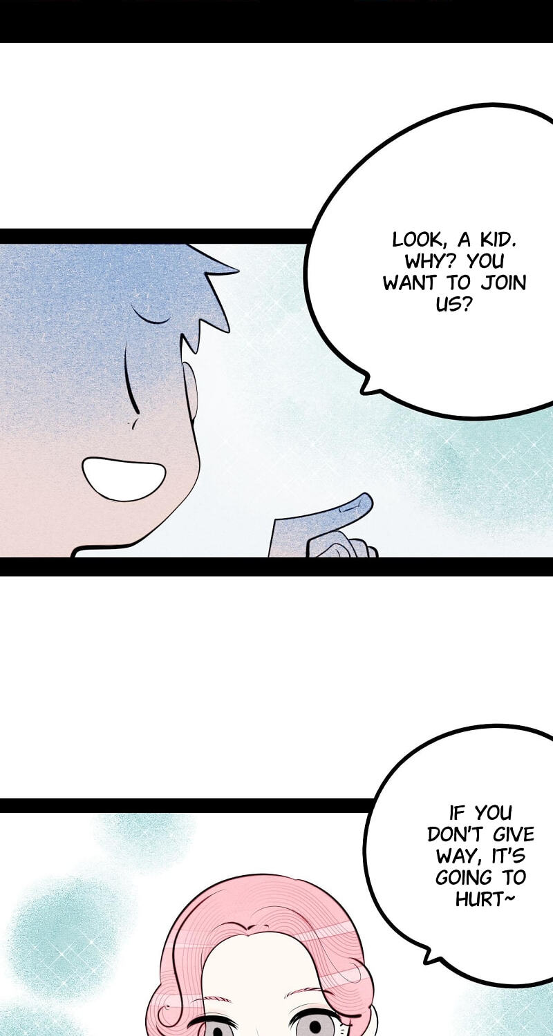 Universal Love Grocery (Colored) Chapter 61 page 54 - 