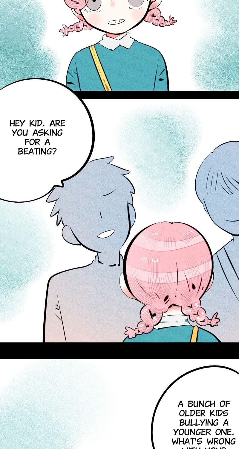 Universal Love Grocery (Colored) Chapter 61 page 55 - 
