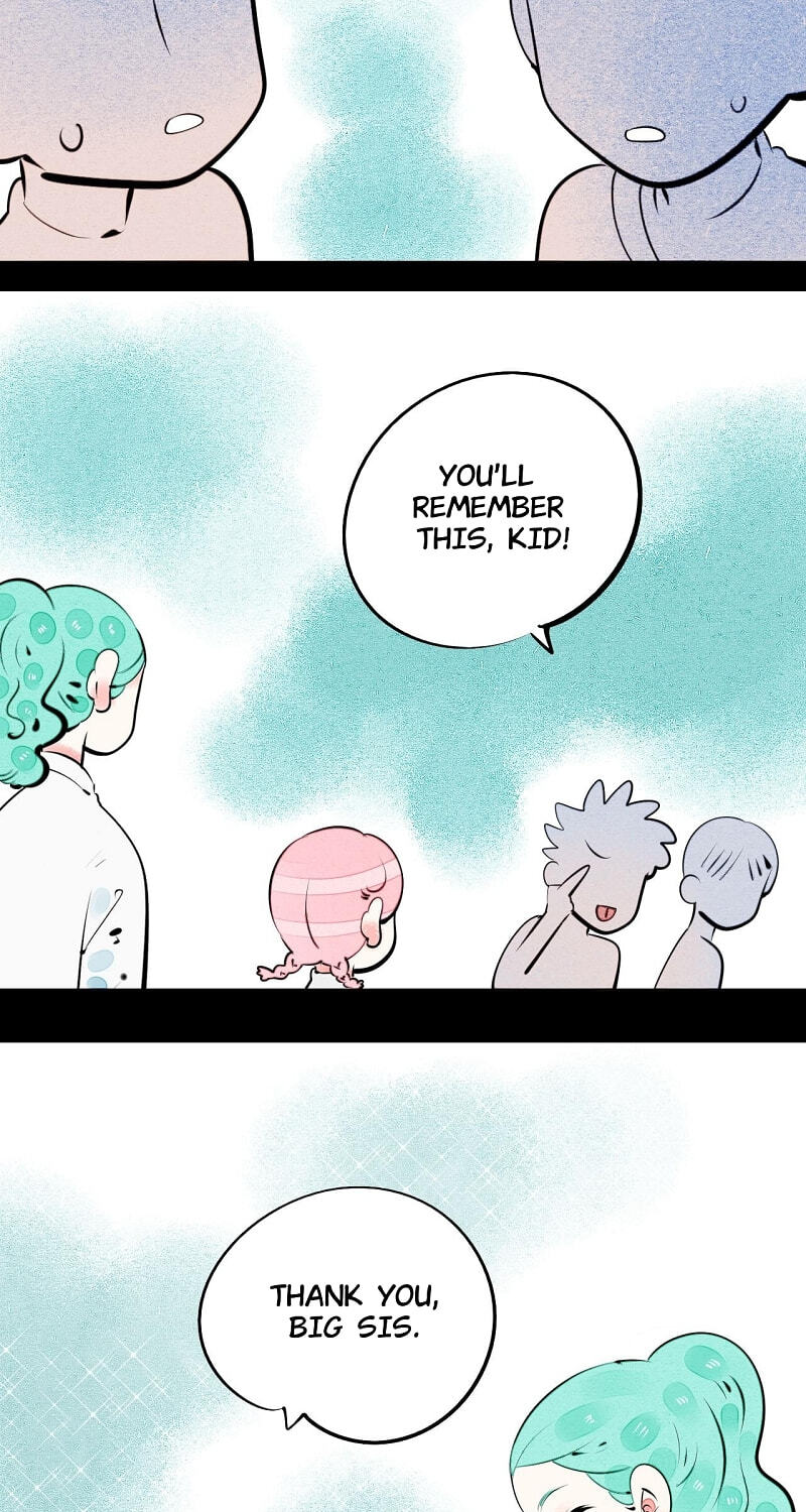 Universal Love Grocery (Colored) Chapter 61 page 57 - 