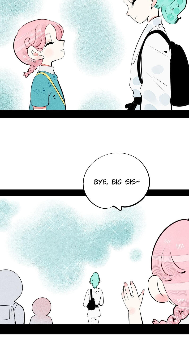 Universal Love Grocery (Colored) Chapter 61 page 58 - 