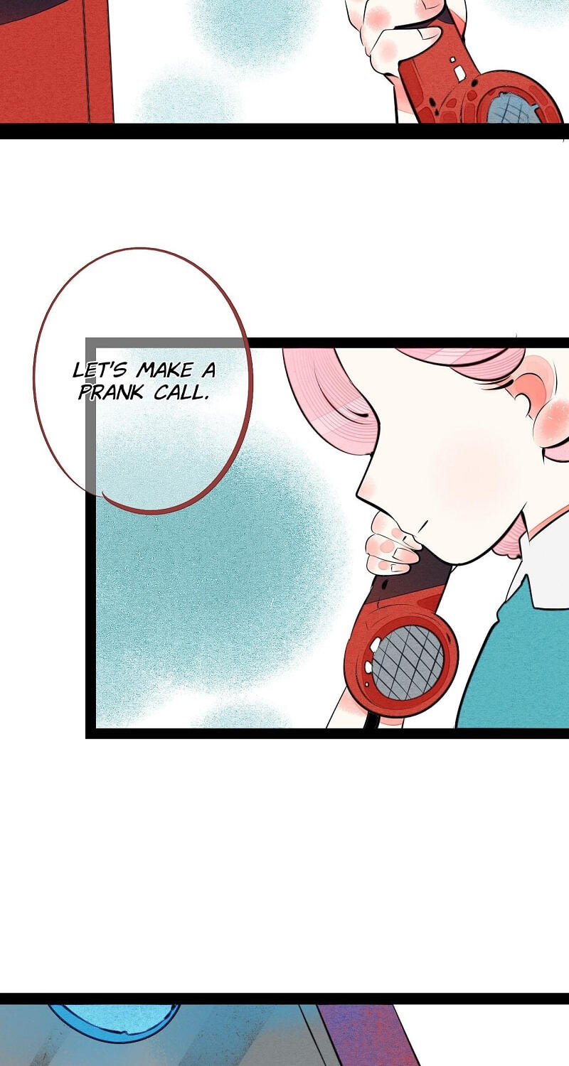 Universal Love Grocery (Colored) Chapter 61 page 60 - 