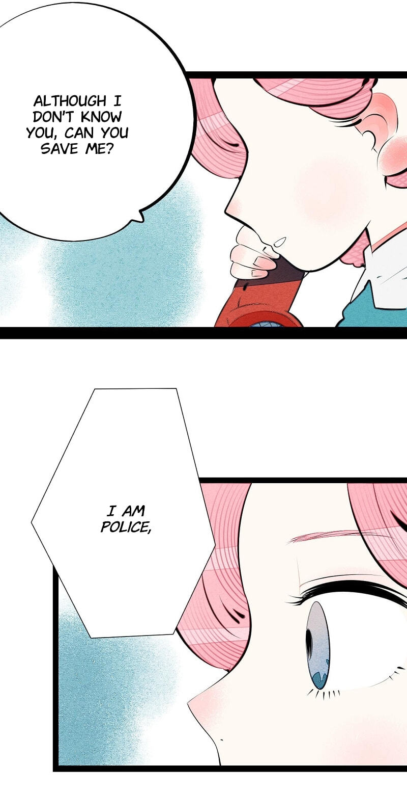 Universal Love Grocery (Colored) Chapter 61 page 63 - 