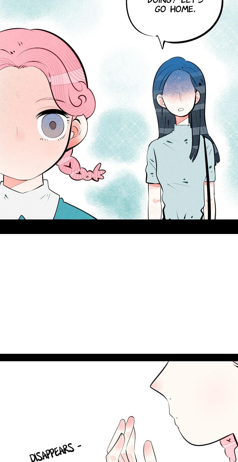Universal Love Grocery (Colored) Chapter 61 page 65 - 