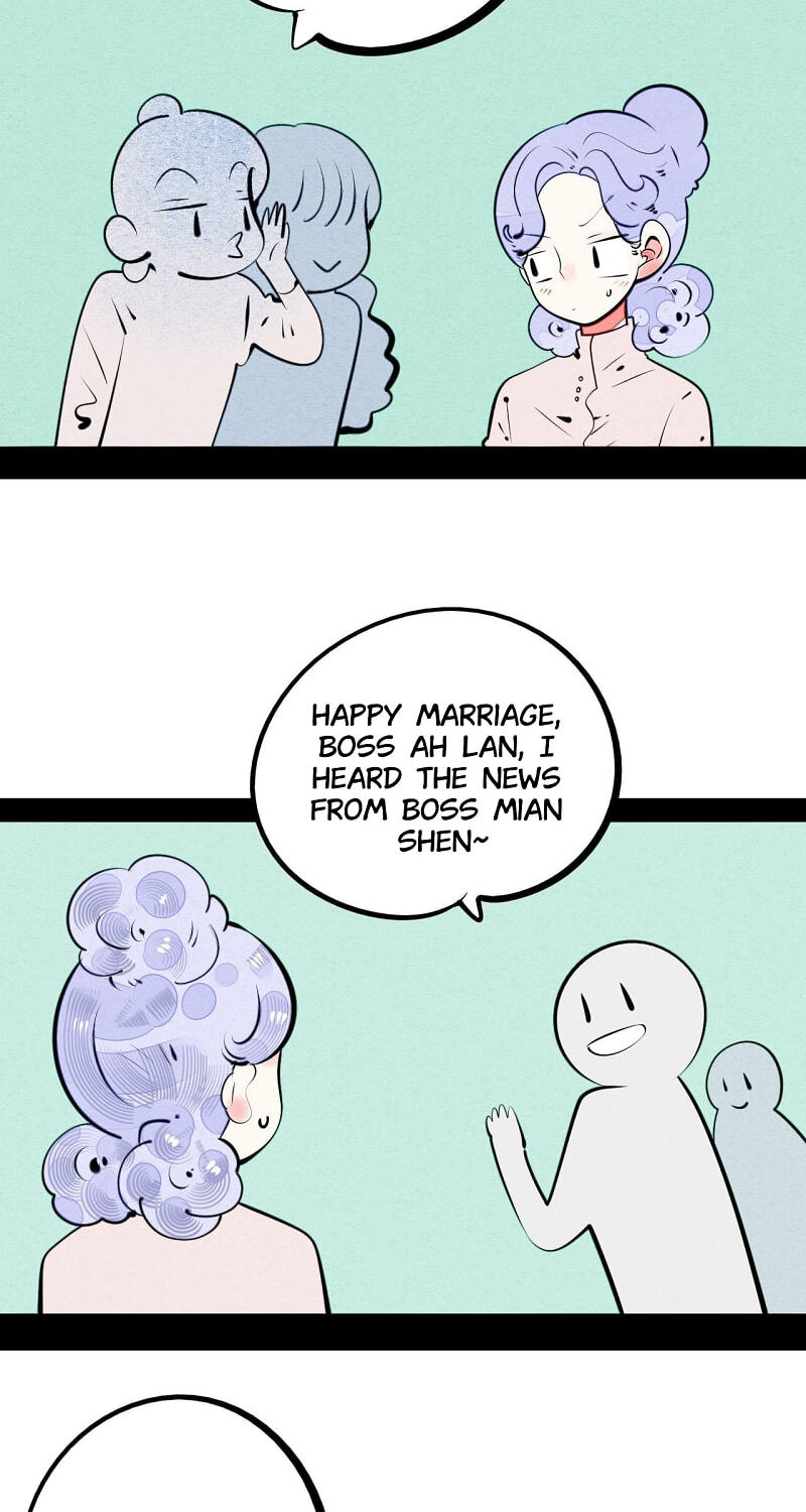 Universal Love Grocery (Colored) Chapter 61 page 10 - 