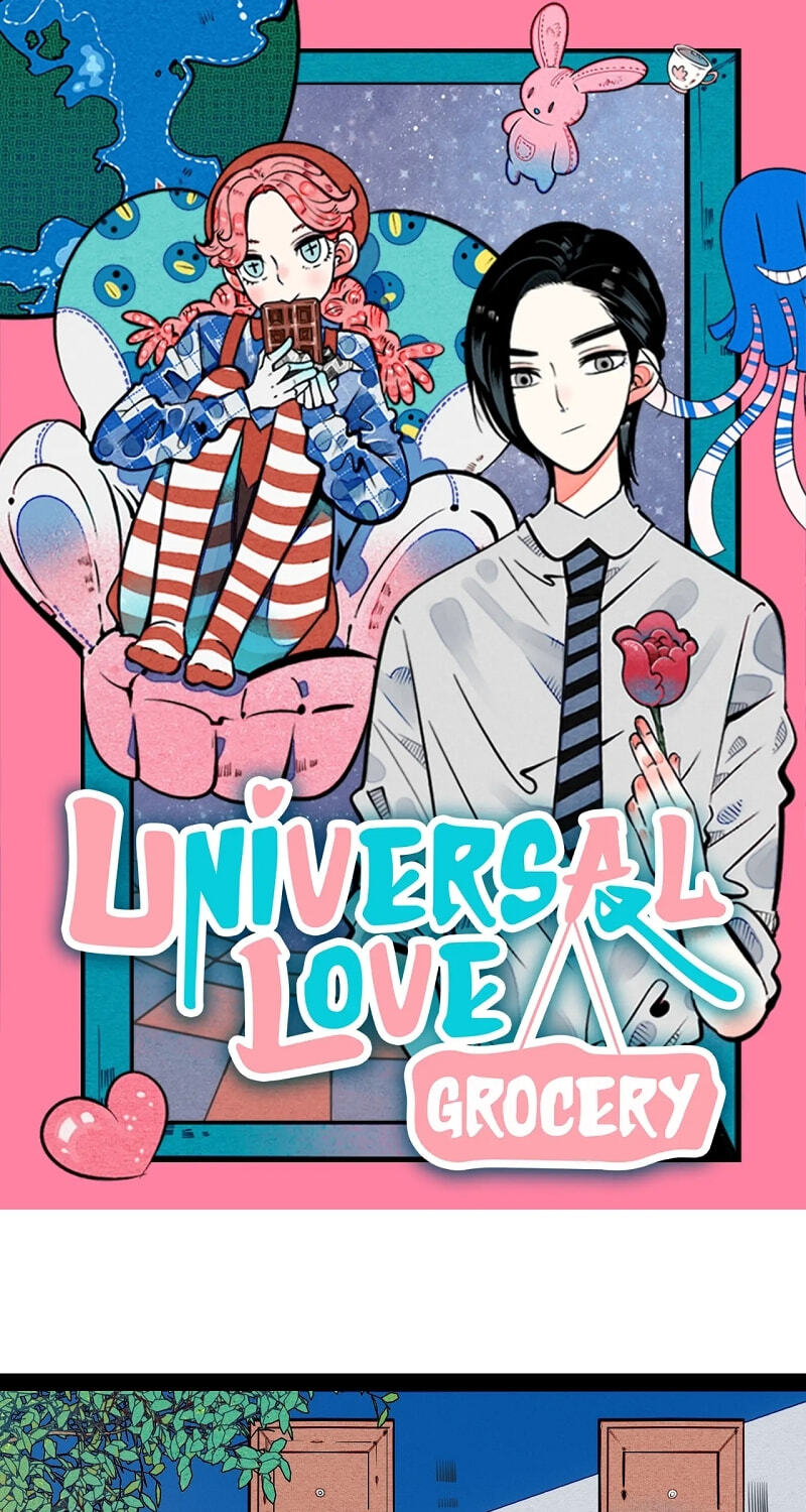 Universal Love Grocery (Colored) Chapter 62 page 1 - 