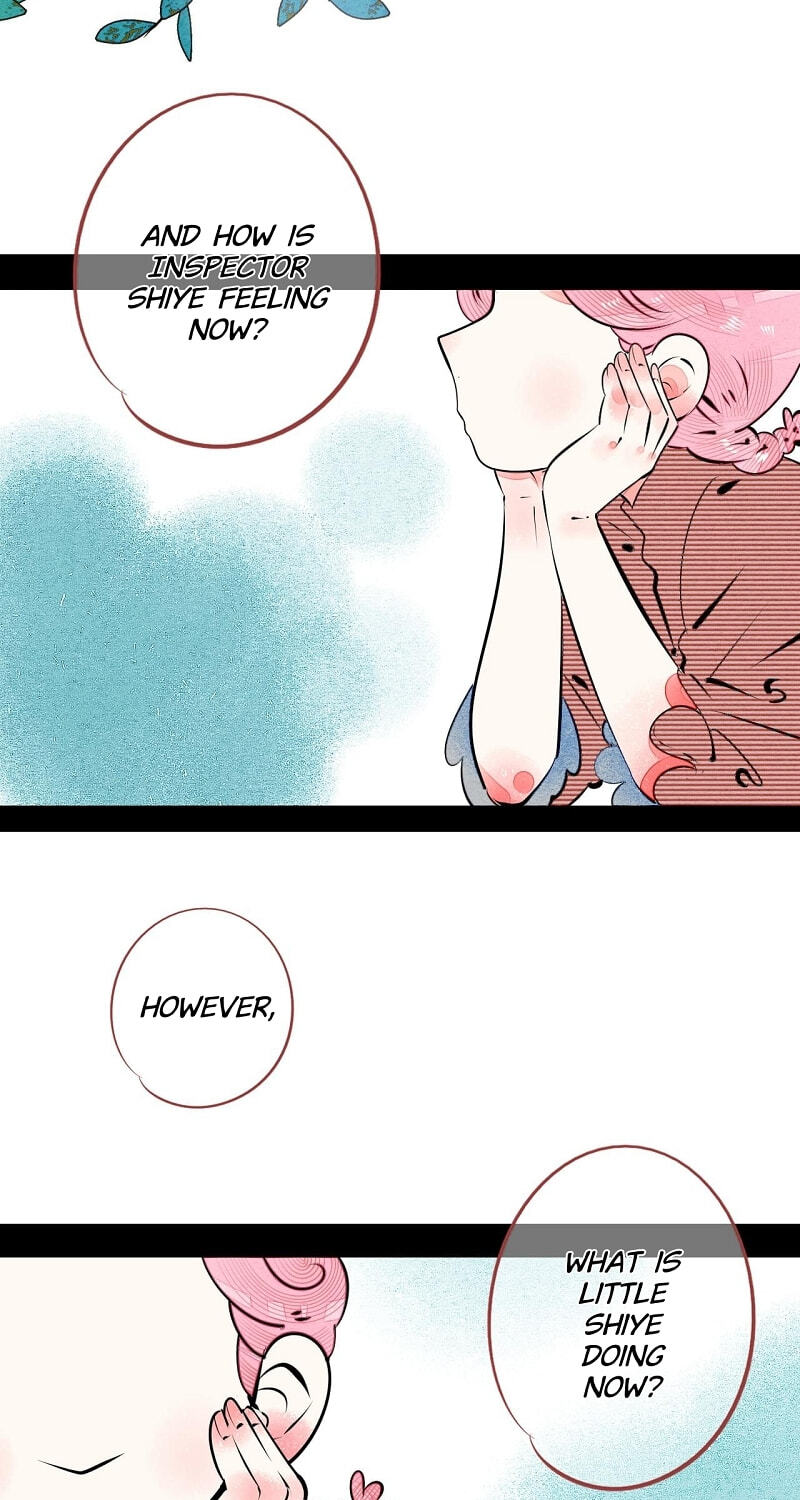 Universal Love Grocery (Colored) Chapter 62 page 11 - 