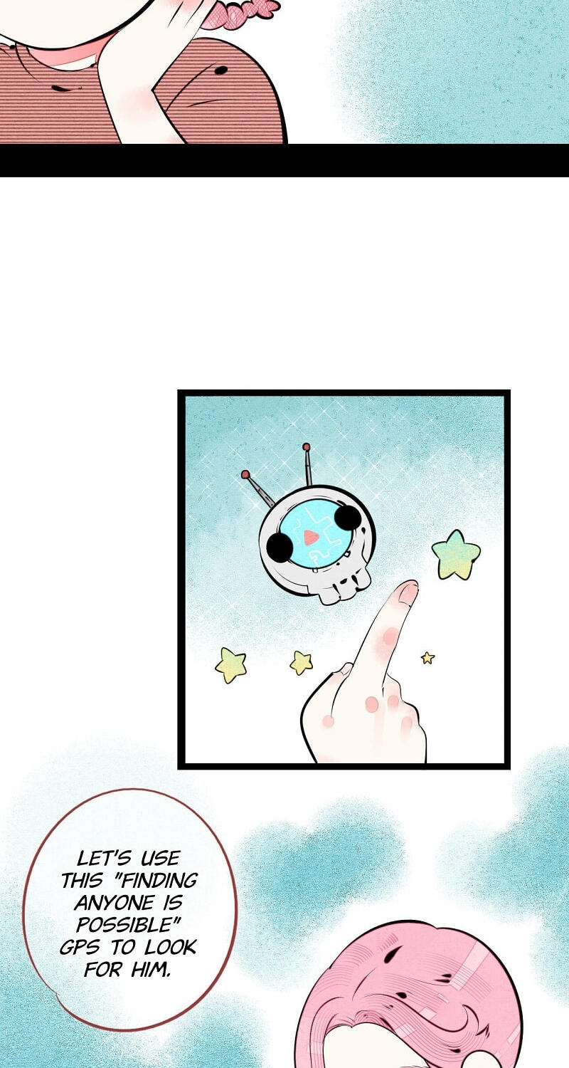 Universal Love Grocery (Colored) Chapter 62 page 12 - 