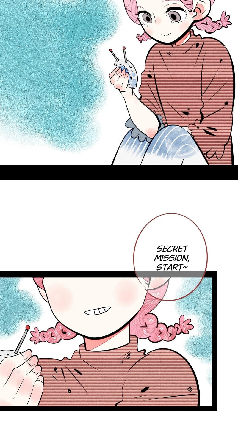Universal Love Grocery (Colored) Chapter 62 page 13 - 