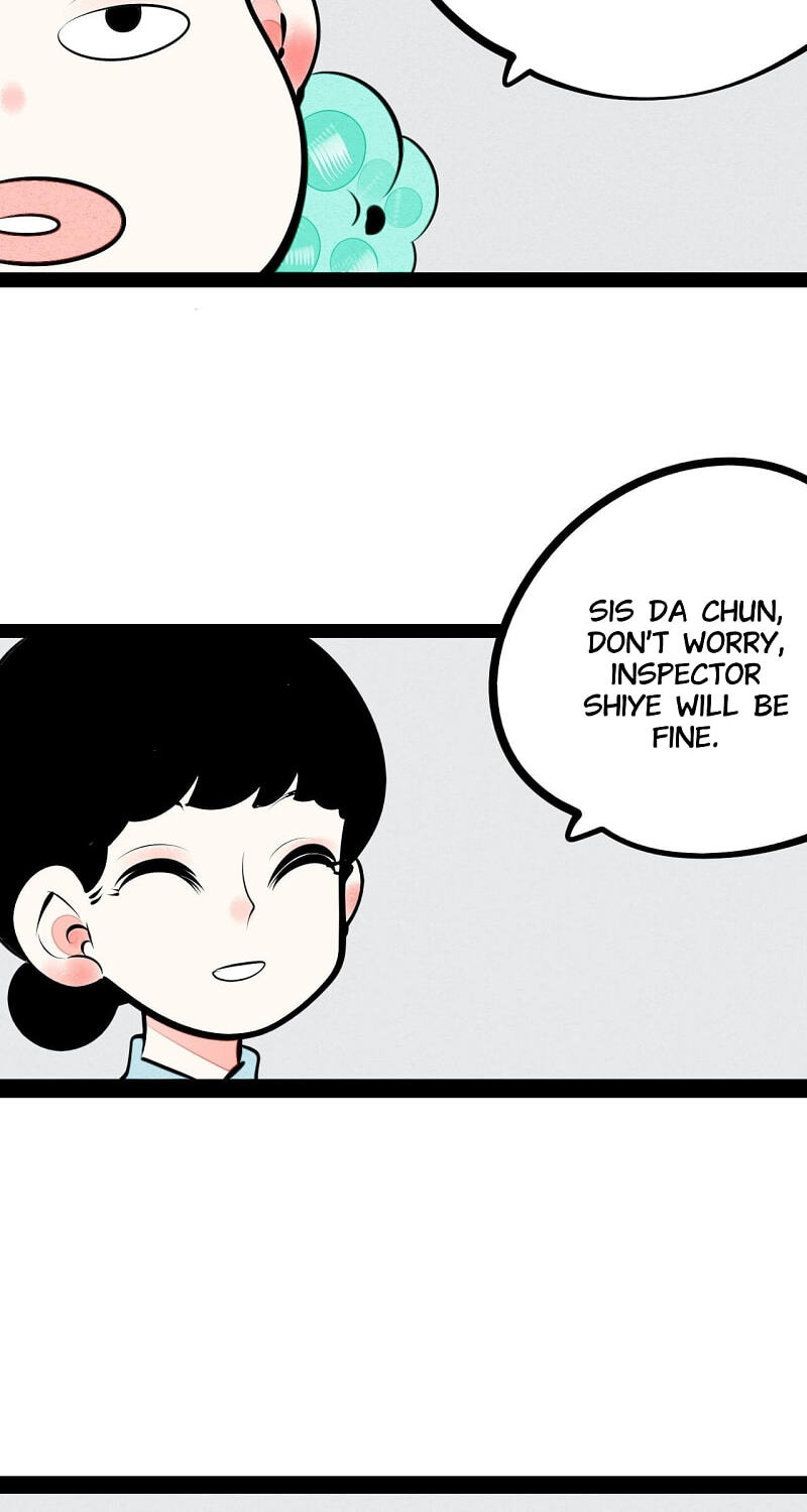Universal Love Grocery (Colored) Chapter 62 page 16 - 
