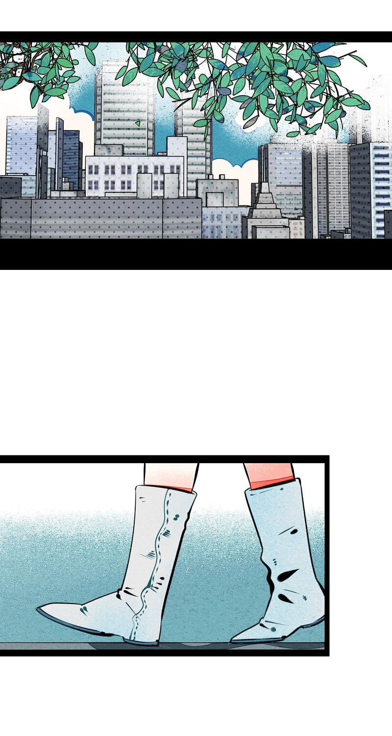Universal Love Grocery (Colored) Chapter 62 page 19 - 