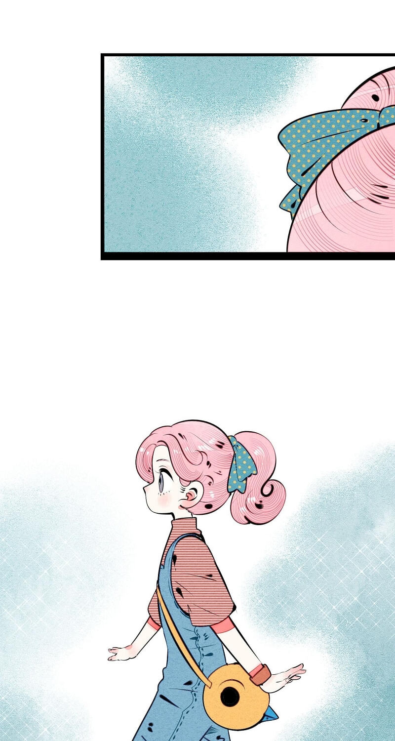 Universal Love Grocery (Colored) Chapter 62 page 20 - 