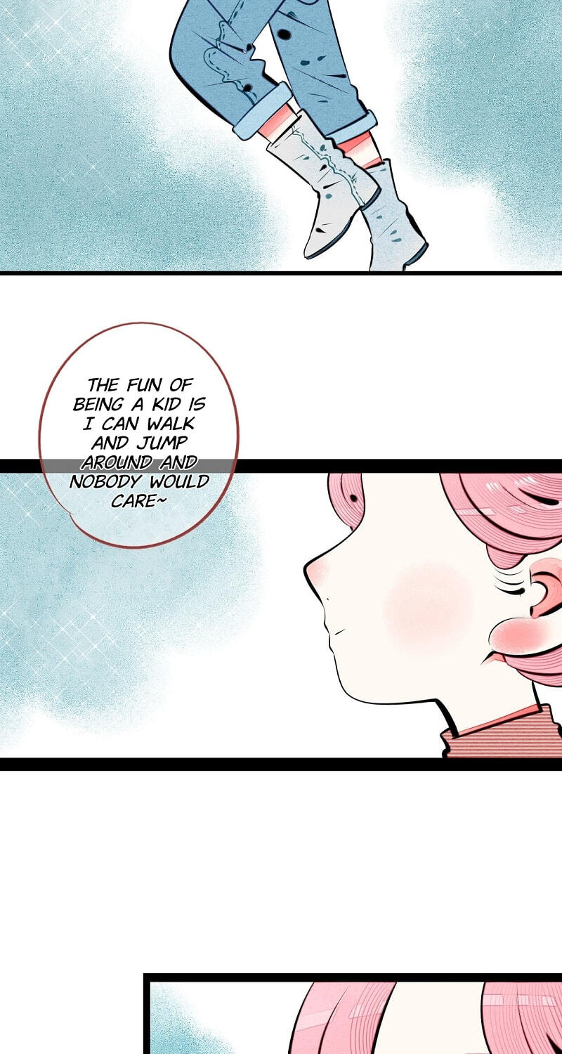 Universal Love Grocery (Colored) Chapter 62 page 21 - 
