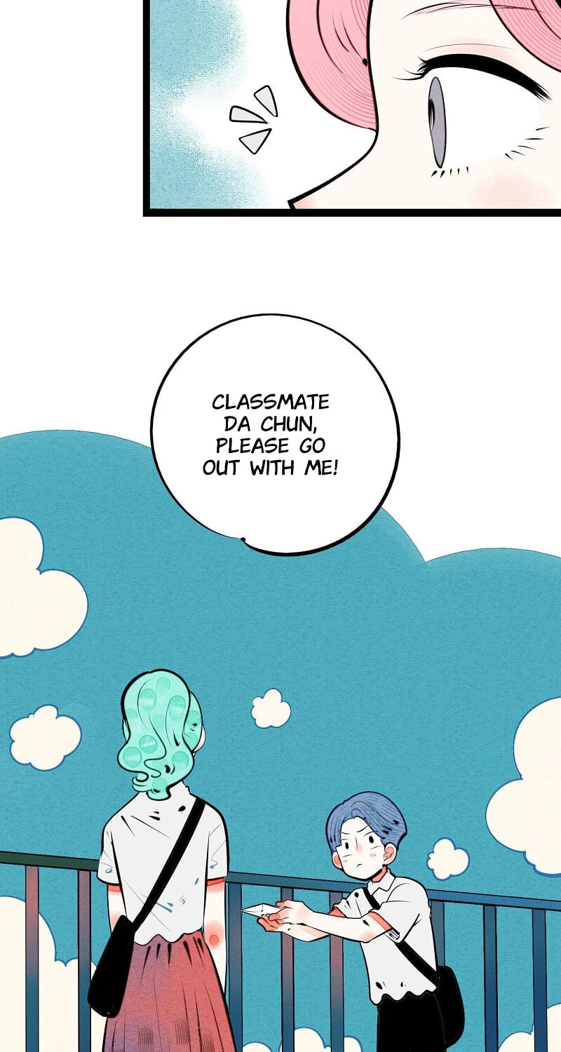 Universal Love Grocery (Colored) Chapter 62 page 22 - 