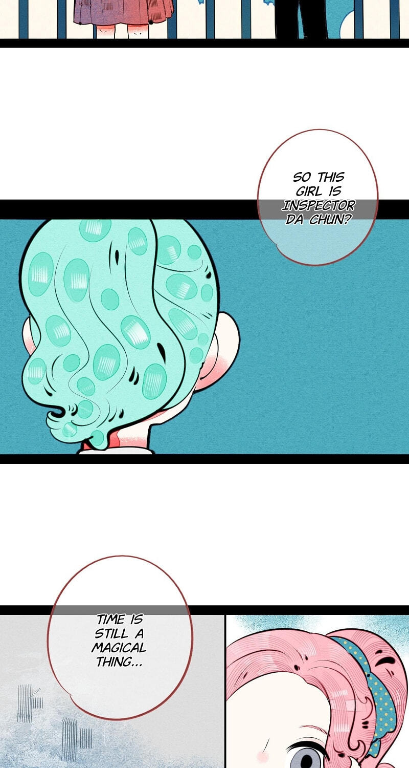 Universal Love Grocery (Colored) Chapter 62 page 23 - 
