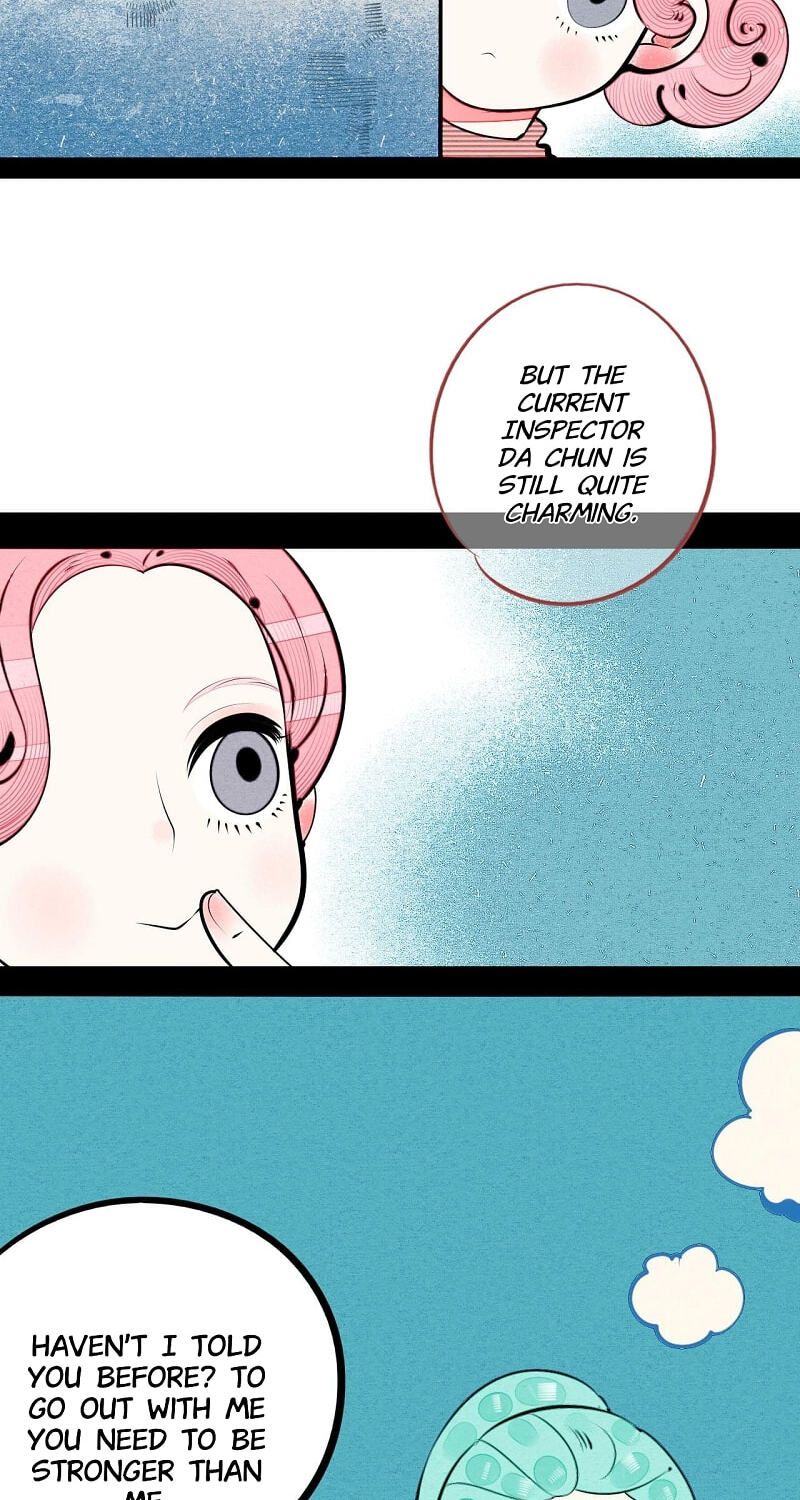 Universal Love Grocery (Colored) Chapter 62 page 24 - 